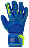 Reusch Attrakt Freegel S1 Junior 5072239 4949 blue yellow front